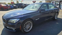 2014 BMW 7 Series 750i xDrive