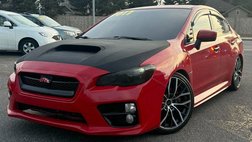 2017 Subaru WRX Limited