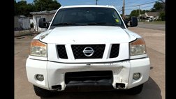 2011 Nissan Titan SL