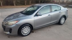 2013 Mazda MAZDA3 i SV