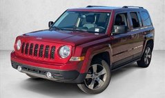 2016 Jeep Patriot High Altitude