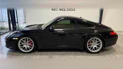 2012 Porsche 911 Carrera S