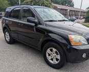 2007 Kia Sorento EX