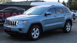 2012 Jeep Grand Cherokee Laredo