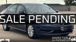 2014 Volkswagen Passat 1.8T Wolfsburg Edition