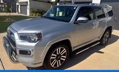 2019 Toyota 4Runner Limited