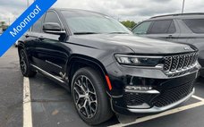 2023 Jeep Grand Cherokee Summit Reserve