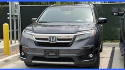 2022 Honda Pilot Elite