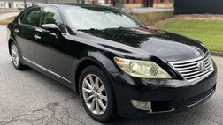 2010 Lexus LS 460 L