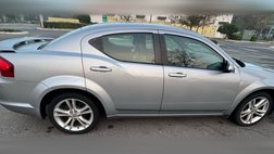 2014 Dodge Avenger SXT