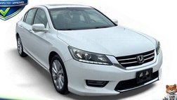 2013 Honda Accord EX-L V6