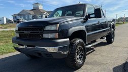 2006 Chevrolet Silverado 2500HD LT