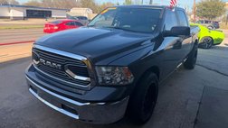 2019 Ram Ram Pickup 1500 Classic SLT