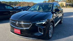 2022 Buick Envision Preferred