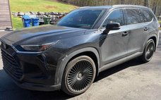 2024 Toyota Grand Highlander Hybrid XLE