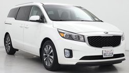 2018 Kia Sedona SX