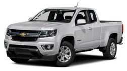 2015 Chevrolet Colorado Work Truck