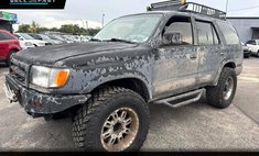 1997 Toyota 4Runner SR5