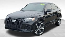 2023 Audi Q5 Sportback quattro S line Prem Plus 45 TFSI