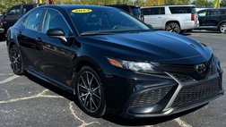2023 Toyota Camry SE Nightshade