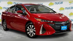 2021 Toyota Prius Prime LE