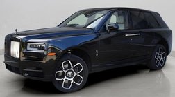 2023 Rolls-Royce Cullinan Base