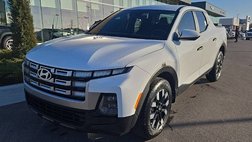 2025 Hyundai Santa Cruz SE