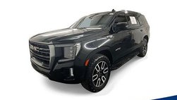 2021 GMC Yukon AT4
