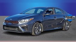 2020 Kia Forte GT Line