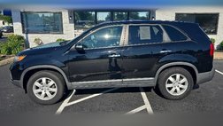 2011 Kia Sorento LX