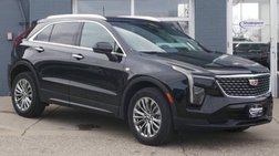 2024 Cadillac XT4 Premium Luxury