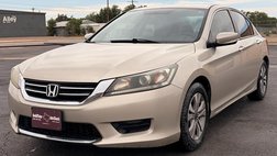 2013 Honda Accord LX