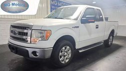 2013 Ford F-150 STX