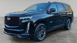 2023 Cadillac Escalade-V Base