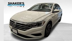 2021 Volkswagen Jetta SEL Premium