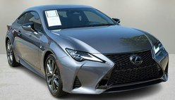 2020 Lexus RC 350 F SPORT