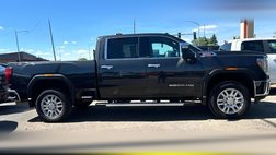 2020 GMC Sierra 2500HD SLT