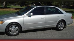 2004 Toyota Avalon XLS