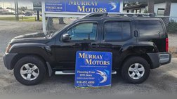 2010 Nissan Xterra SE