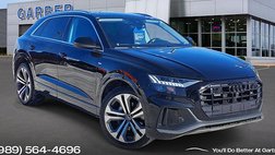 2022 Audi Q8 quattro Prestige 55 TFSI
