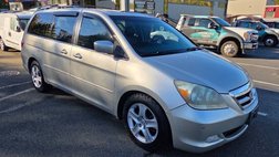 2005 Honda Odyssey Touring