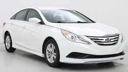 2014 Hyundai Sonata GLS