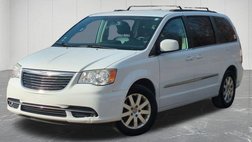 2014 Chrysler Town and Country Touring