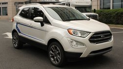 2018 Ford EcoSport Titanium