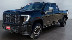 2025 GMC Sierra 3500HD Denali Ultimate