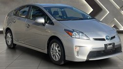 2014 Toyota Prius Plug-in Hybrid Base