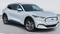2021 Ford Mustang Mach-E Select