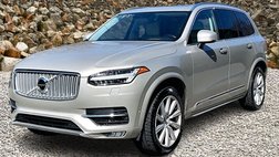 2016 Volvo XC90 T6 Inscription