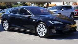 2017 Tesla Model S 100D