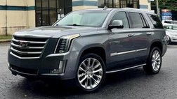 2018 Cadillac Escalade Luxury